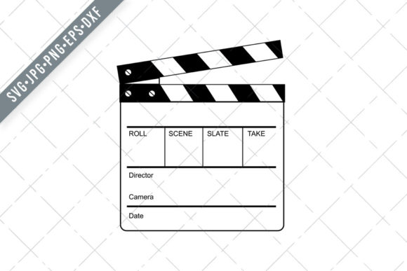 Download Movie Clapperboard Clapper&nbsp; - Movie Collection