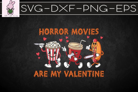 Download Horror Movies Valentine Art - Movie Collection