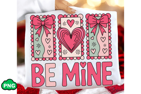 Download Be Mine Png, Valentine's Day Bow Png - Be mine Collection