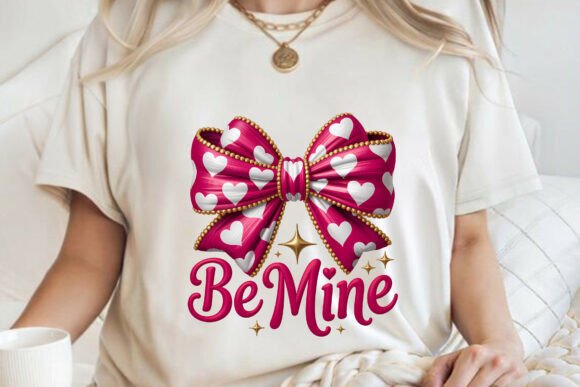 Download Be Mine Valentines Day Love Shirt PNG - Be mine Collection