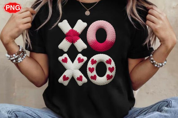 Download Xoxo Yarn PNG, Trendy Valentine Gift Png - Valentine gift png Collection